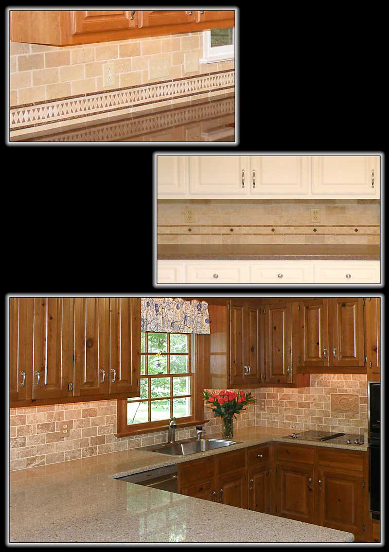 Backsplash Ideas TRIMPAK Reface Cabinets Countertops