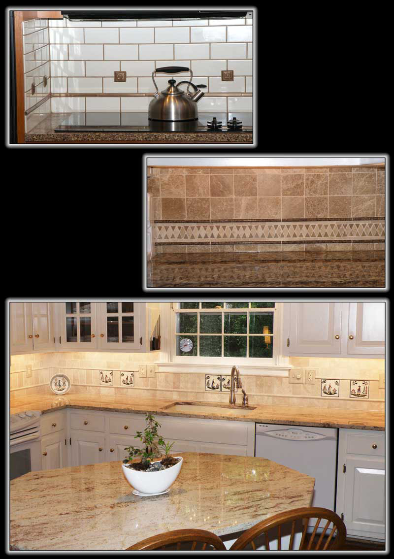 Backsplash Ideas TRIMPAK Reface Cabinets Countertops