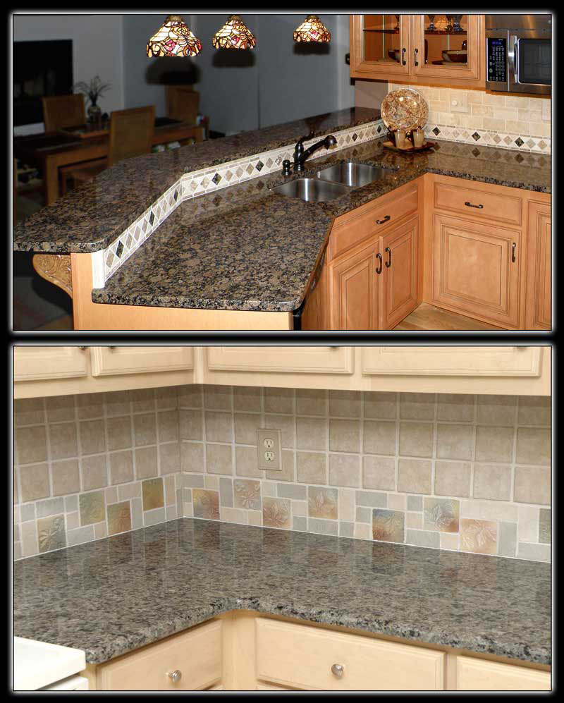 Backsplash Ideas TRIMPAK Reface Cabinets Countertops