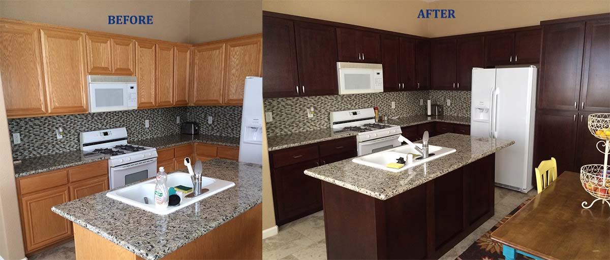 Reface Kitchen Cabinets Reno | Reface Cabinets | Refacing Kitchen